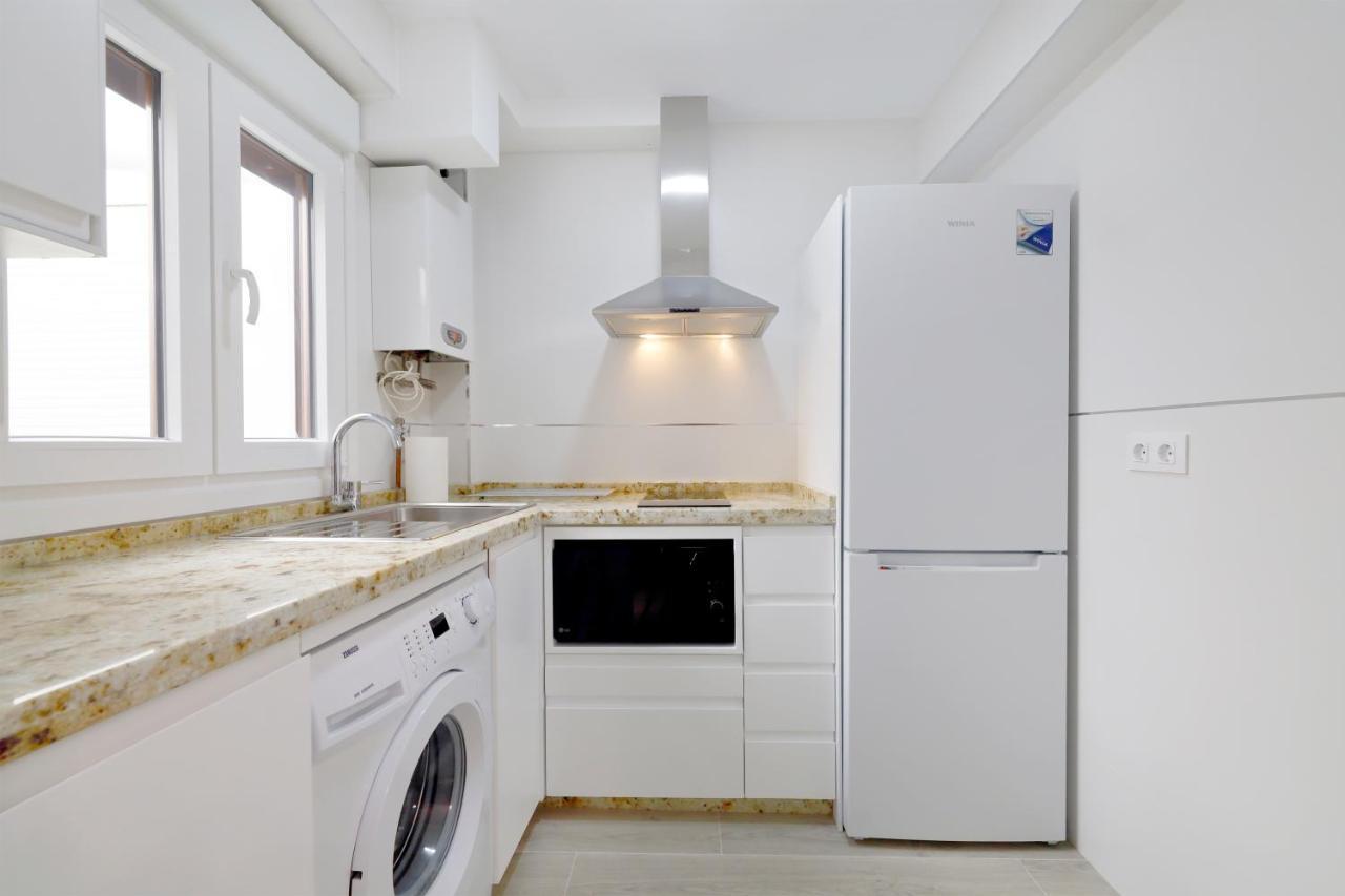 San Basilio, Parking Incluido Junto Al Casco Historico Appartement Córdoba Buitenkant foto