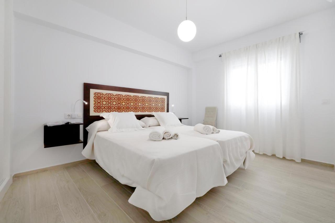 San Basilio, Parking Incluido Junto Al Casco Historico Appartement Córdoba Buitenkant foto