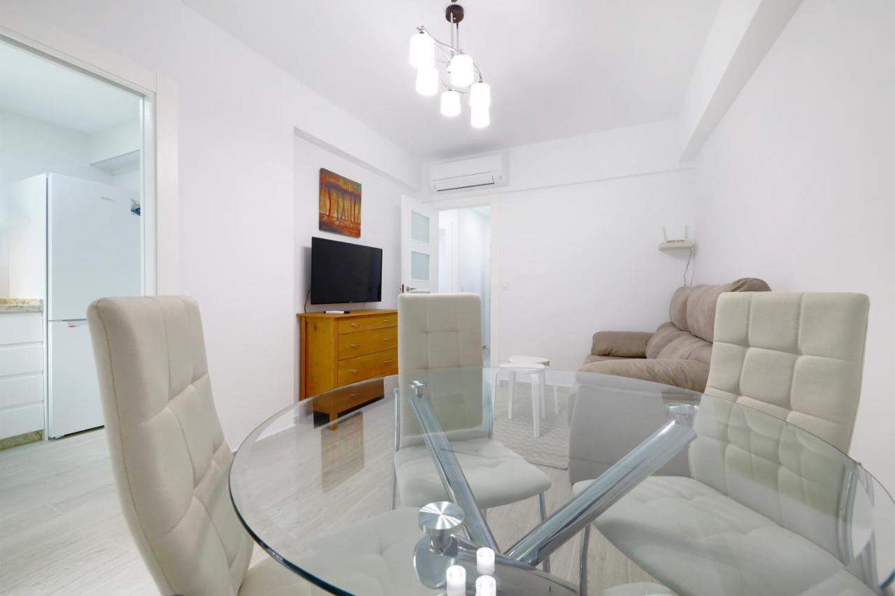 San Basilio, Parking Incluido Junto Al Casco Historico Appartement Córdoba Buitenkant foto