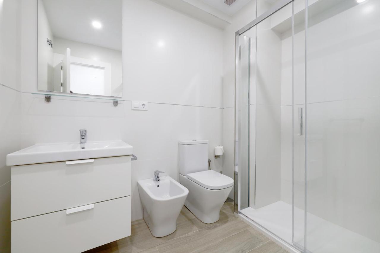 San Basilio, Parking Incluido Junto Al Casco Historico Appartement Córdoba Buitenkant foto
