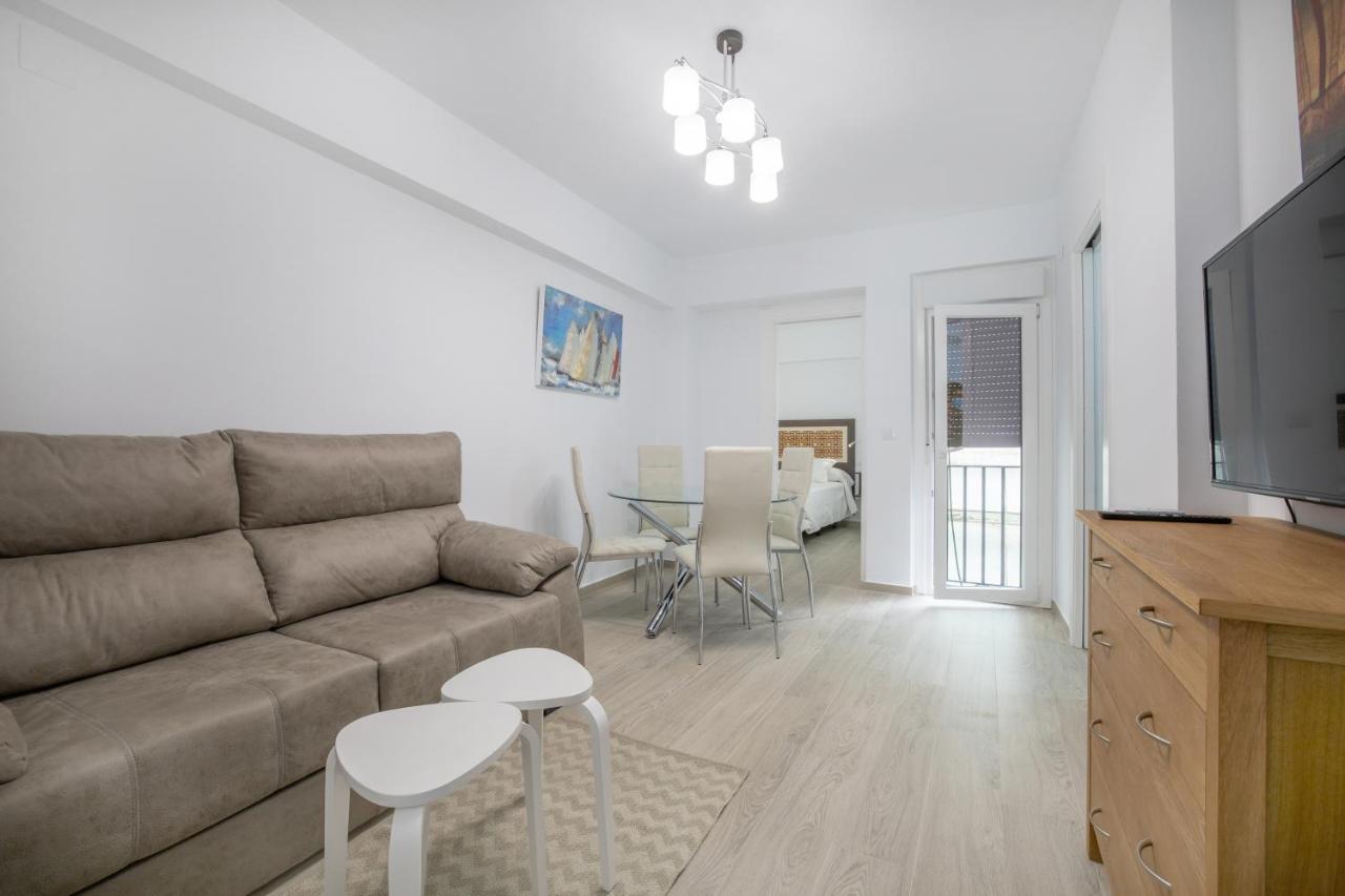 San Basilio, Parking Incluido Junto Al Casco Historico Appartement Córdoba Buitenkant foto