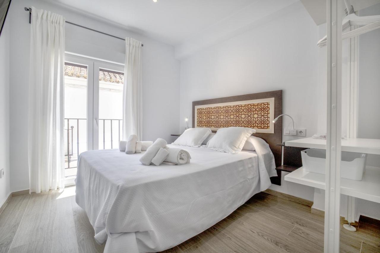 San Basilio, Parking Incluido Junto Al Casco Historico Appartement Córdoba Buitenkant foto