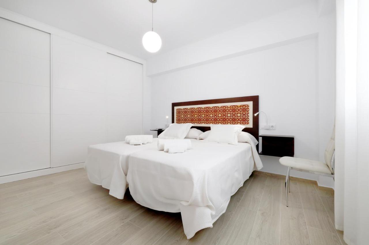 San Basilio, Parking Incluido Junto Al Casco Historico Appartement Córdoba Buitenkant foto