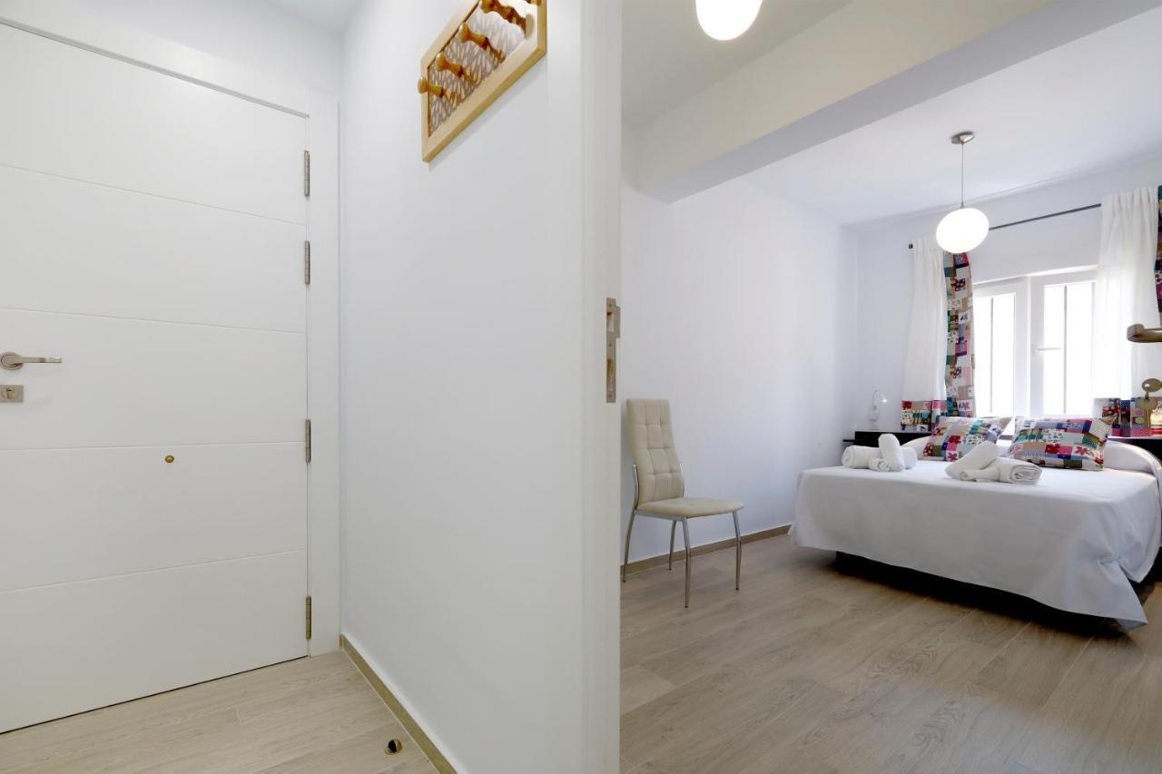 San Basilio, Parking Incluido Junto Al Casco Historico Appartement Córdoba Buitenkant foto