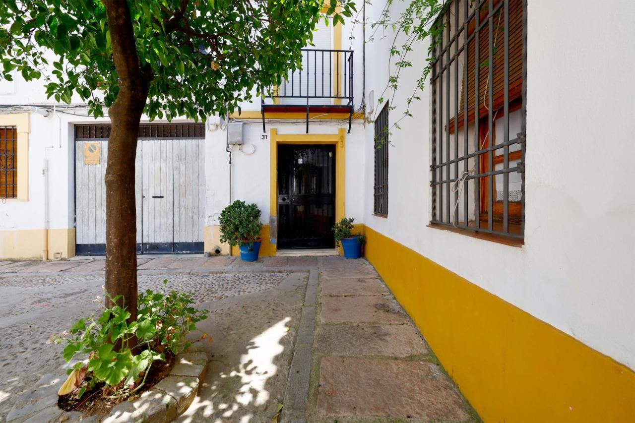 San Basilio, Parking Incluido Junto Al Casco Historico Appartement Córdoba Buitenkant foto