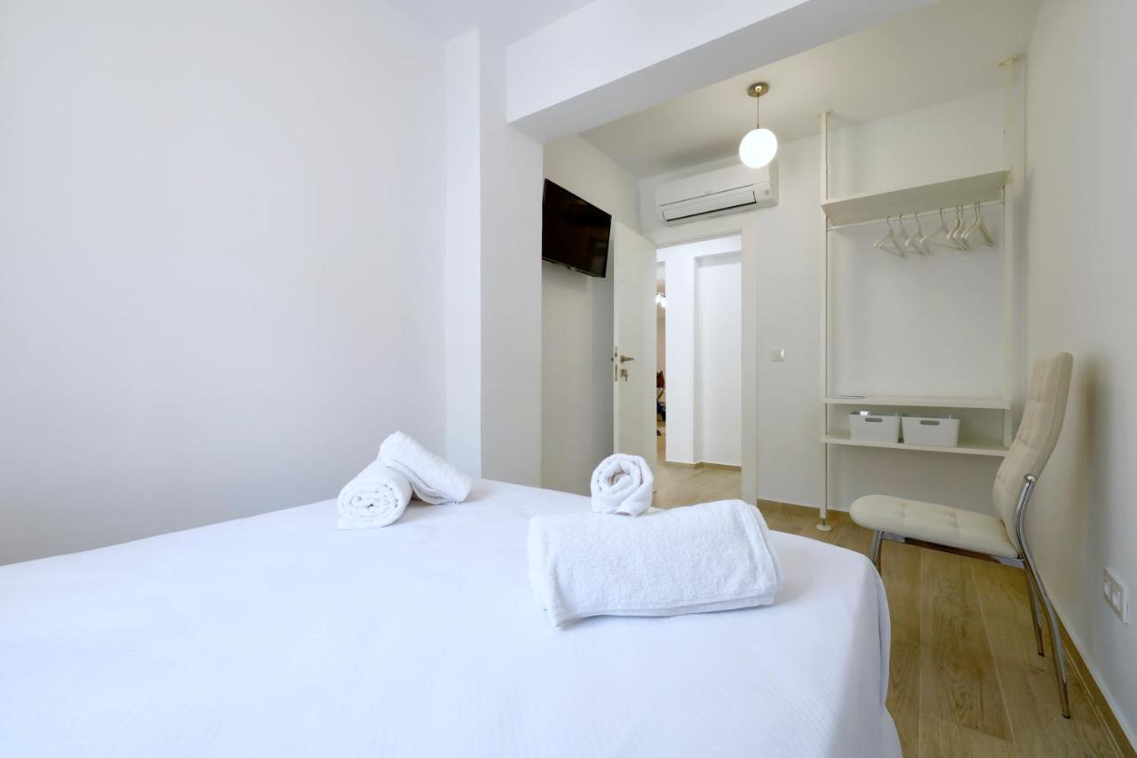 San Basilio, Parking Incluido Junto Al Casco Historico Appartement Córdoba Buitenkant foto