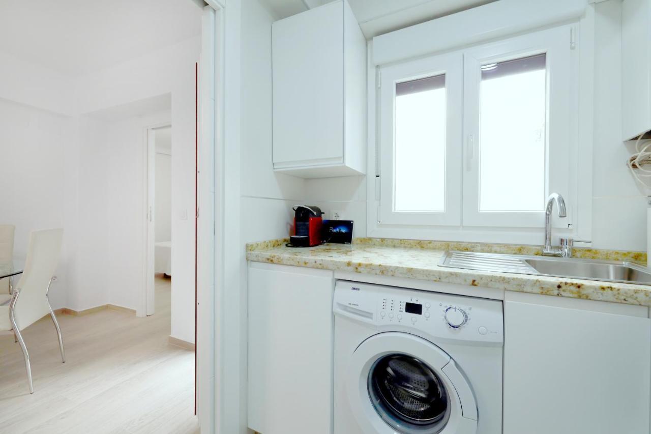 San Basilio, Parking Incluido Junto Al Casco Historico Appartement Córdoba Buitenkant foto