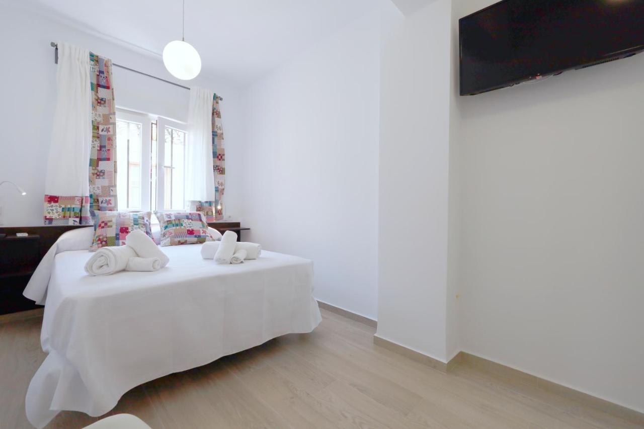 San Basilio, Parking Incluido Junto Al Casco Historico Appartement Córdoba Buitenkant foto