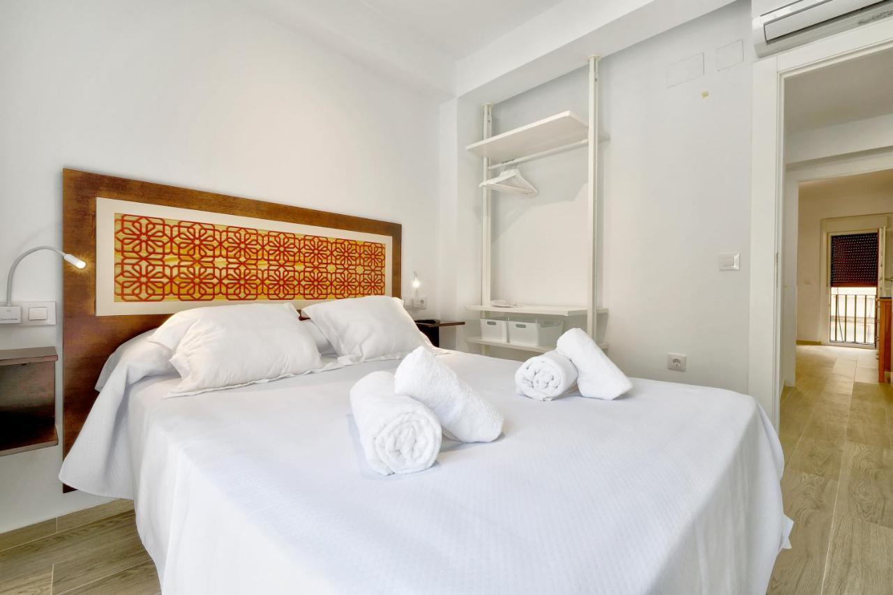 San Basilio, Parking Incluido Junto Al Casco Historico Appartement Córdoba Buitenkant foto