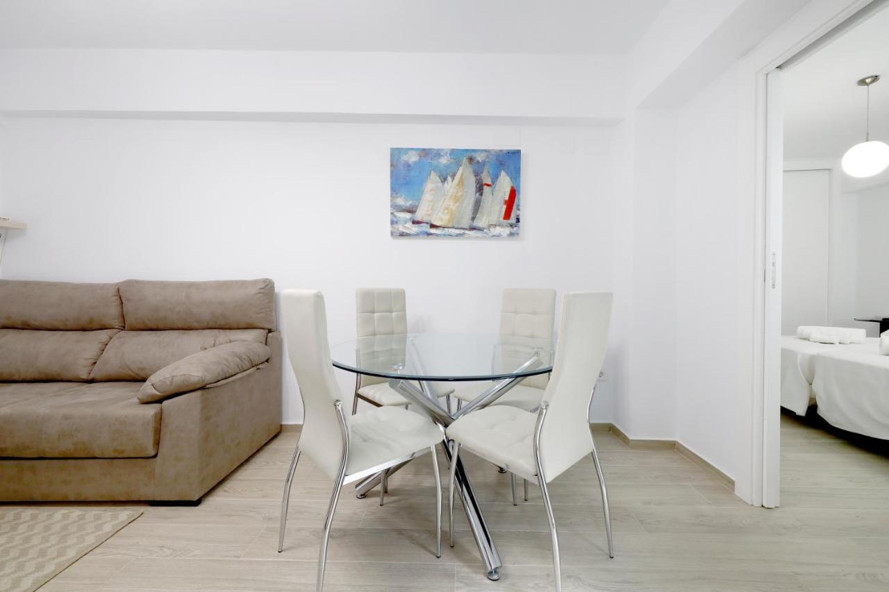 San Basilio, Parking Incluido Junto Al Casco Historico Appartement Córdoba Buitenkant foto