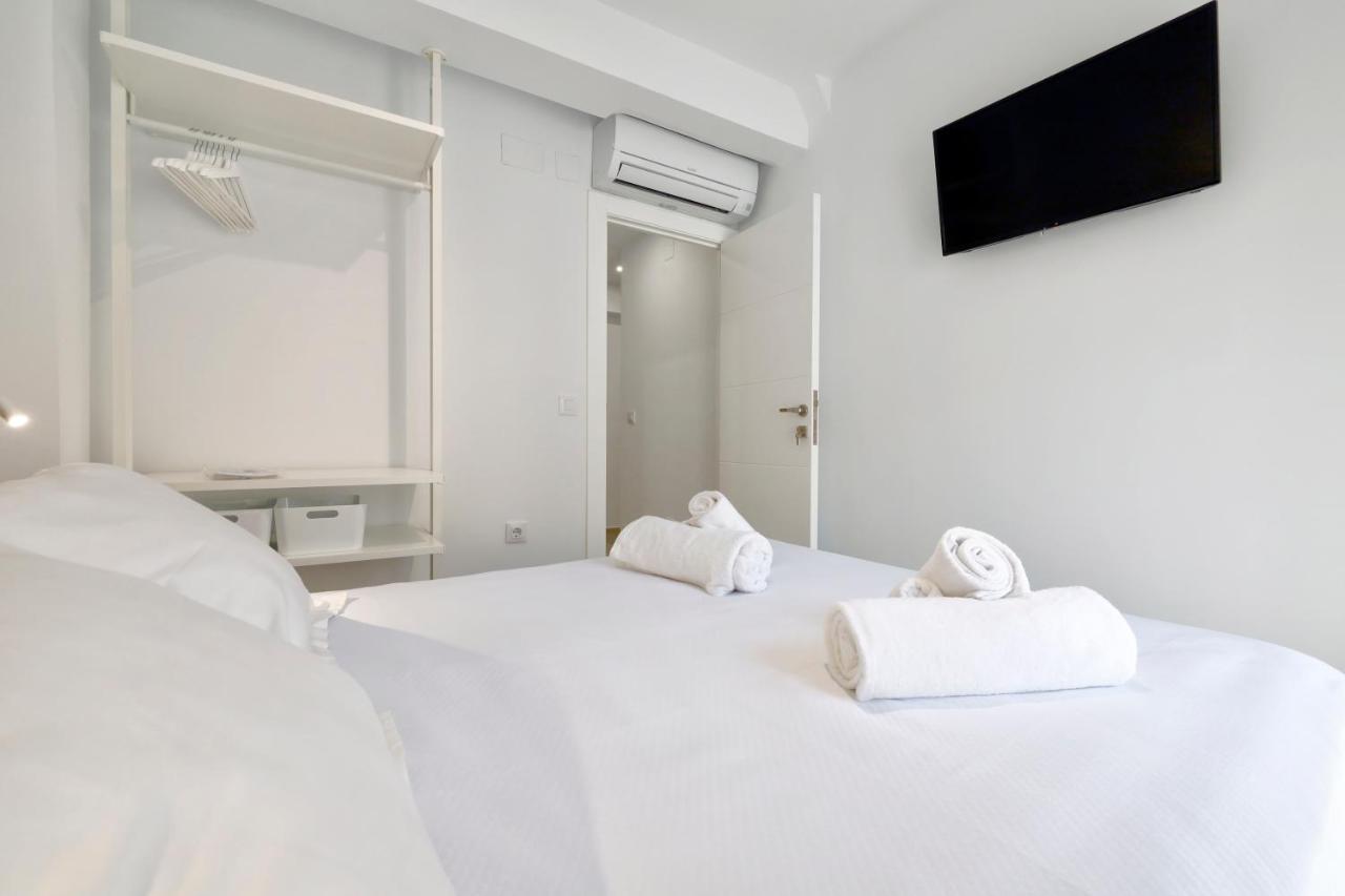 San Basilio, Parking Incluido Junto Al Casco Historico Appartement Córdoba Buitenkant foto