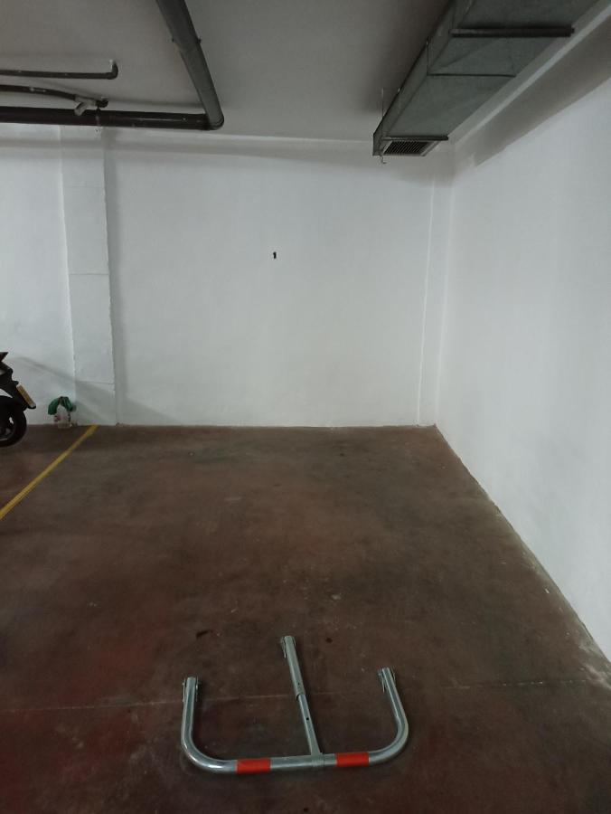 San Basilio, Parking Incluido Junto Al Casco Historico Appartement Córdoba Buitenkant foto